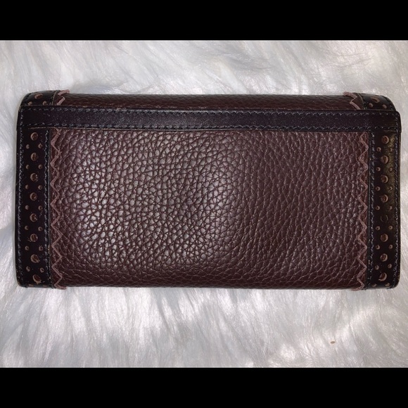 VINTAGE BURBERRY WALLET - Picture 6 of 6